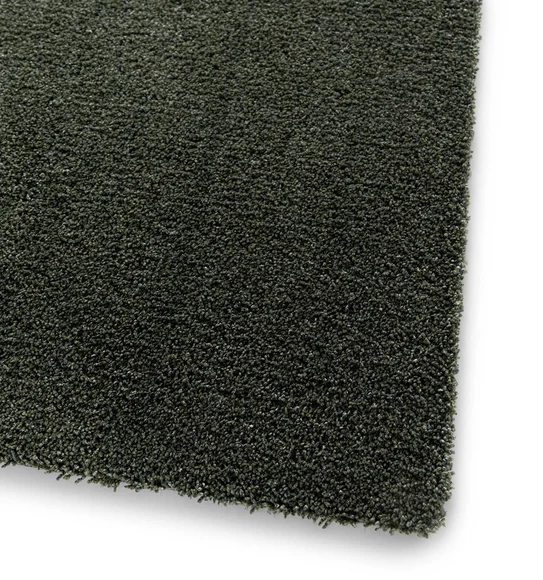 Kiss Solid Carpet Green