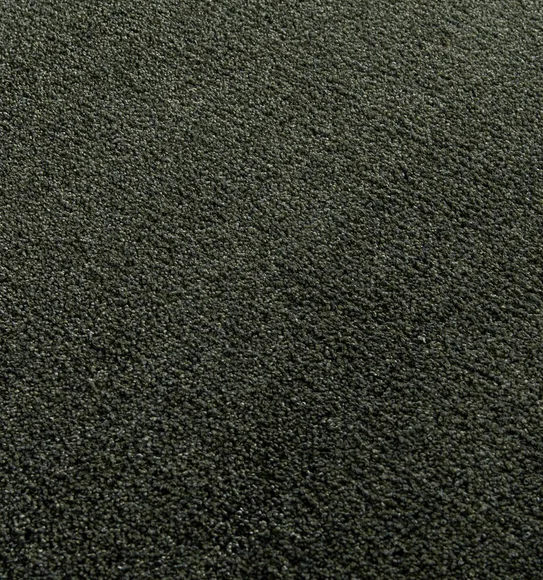 Kiss Solid Carpet Green