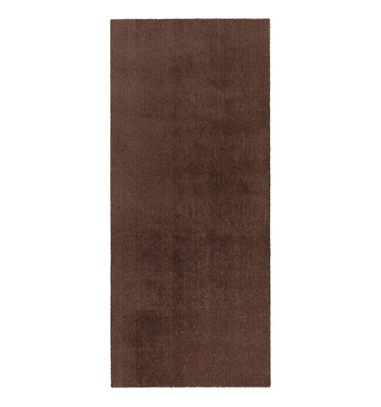 Kiss Solid Carpet Brown