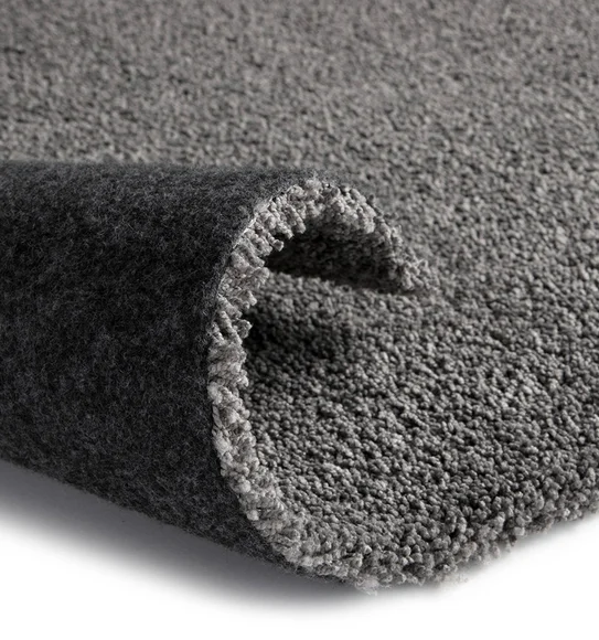 Kiss Solid Carpet D.Grey