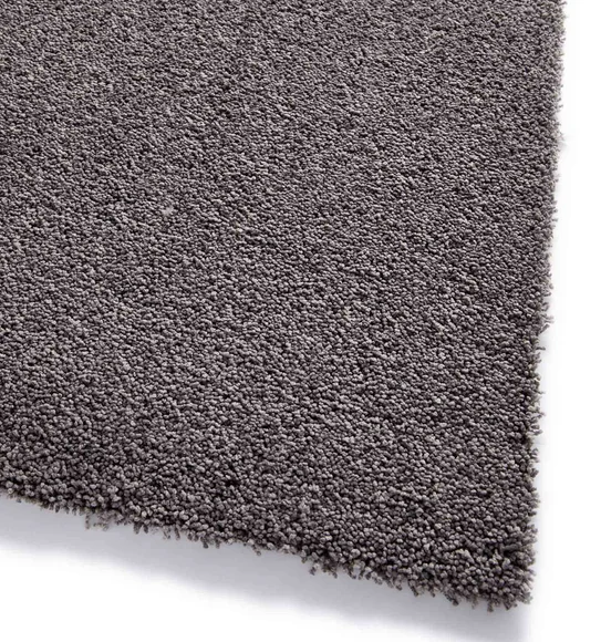 Kiss Solid Carpet D.Grey