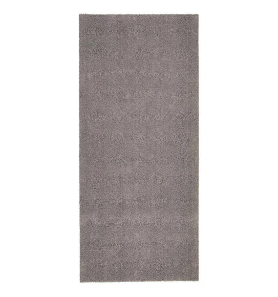 Kiss Solid Carpet Grey