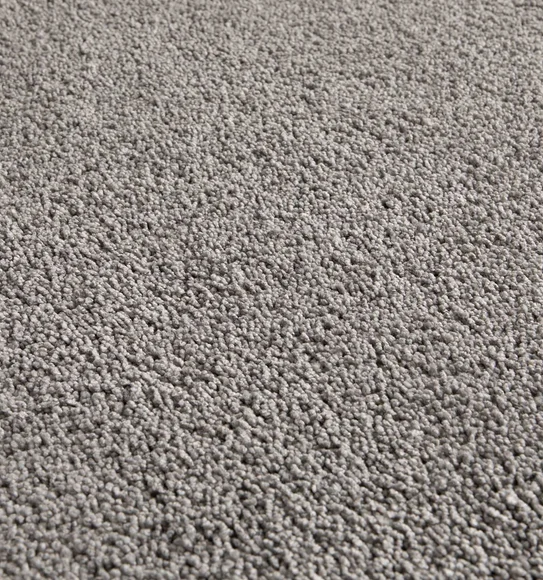 Kiss Solid Carpet Grey