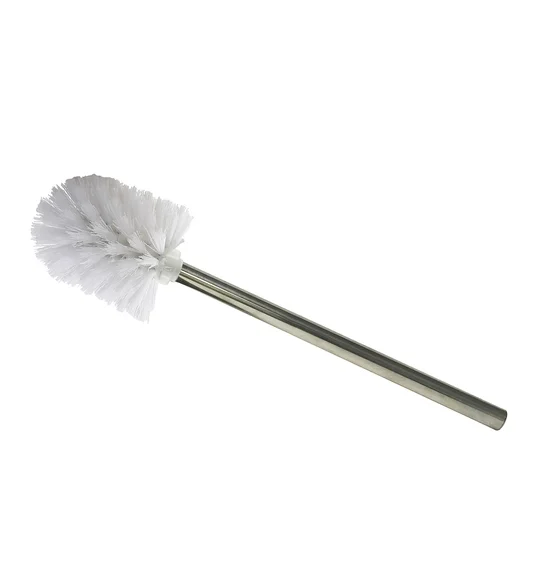 Alvina Polyresin Toiletbrush Holder Cream