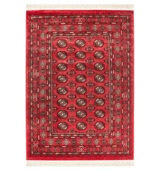 Belluchi Classical Carpet Red
