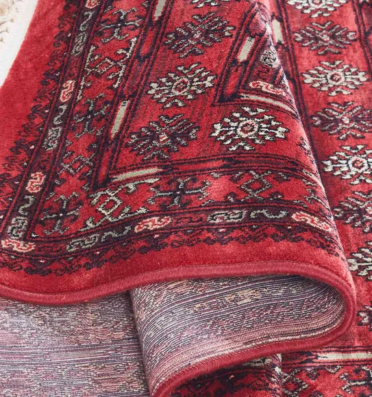 Belluchi Classical Carpet Red