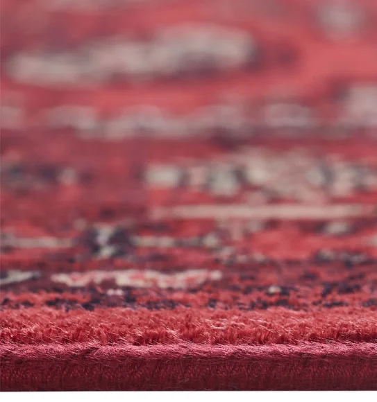 Belluchi Classical Carpet Red
