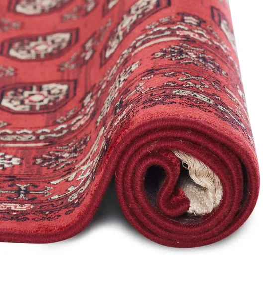 Belluchi Classical Carpet Red