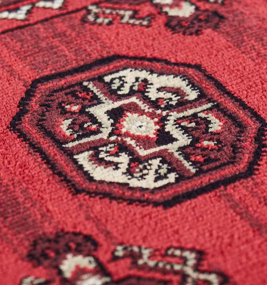 Belluchi Classical Carpet Red