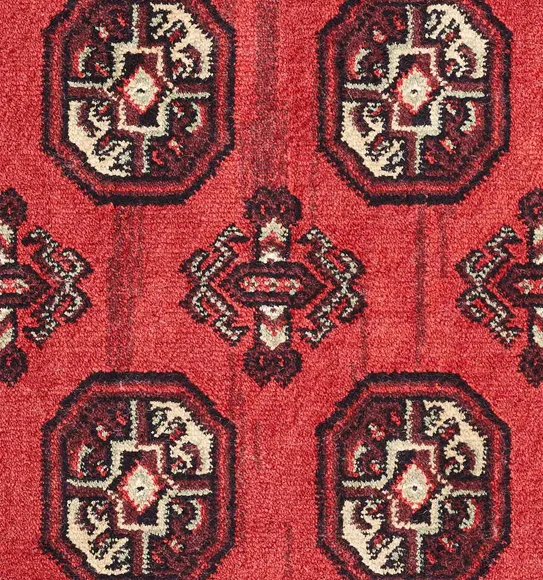 Belluchi Classical Carpet Red