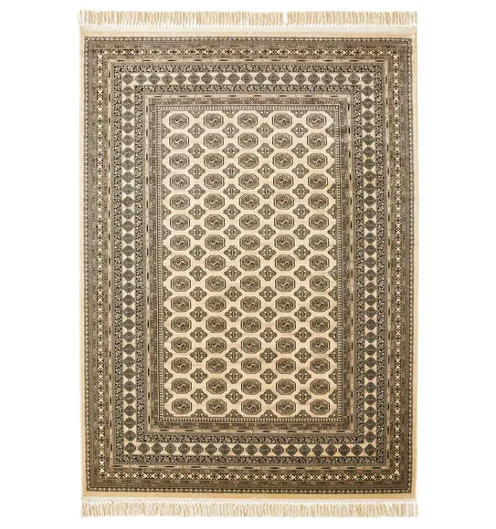 Belluchi Classical Carpet Cream and Beige