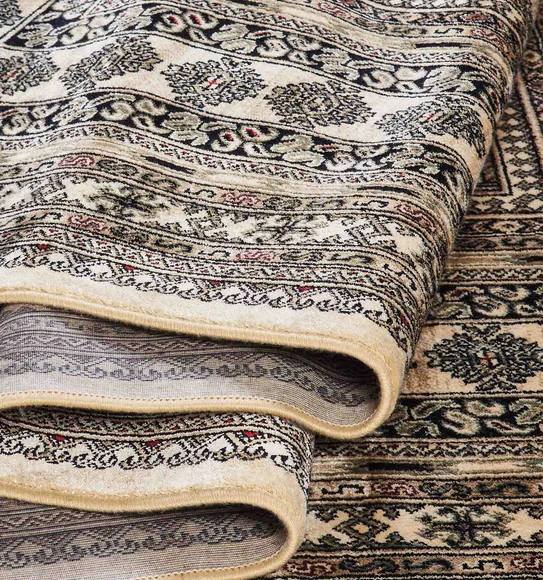 Belluchi Classical Carpet Cream and Beige