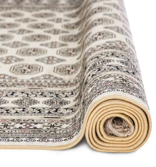 Belluchi Classical Carpet Cream and Beige