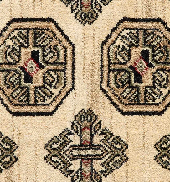 Belluchi Classical Carpet Cream and Beige