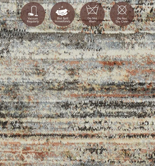 Matrix Abstract Carpet Multi