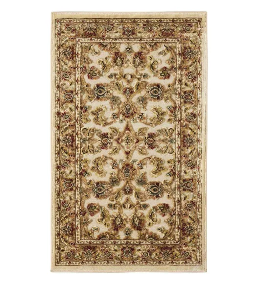 Genova Classical Runner Cream