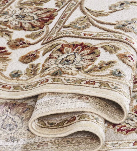Genova Classical Runner Cream