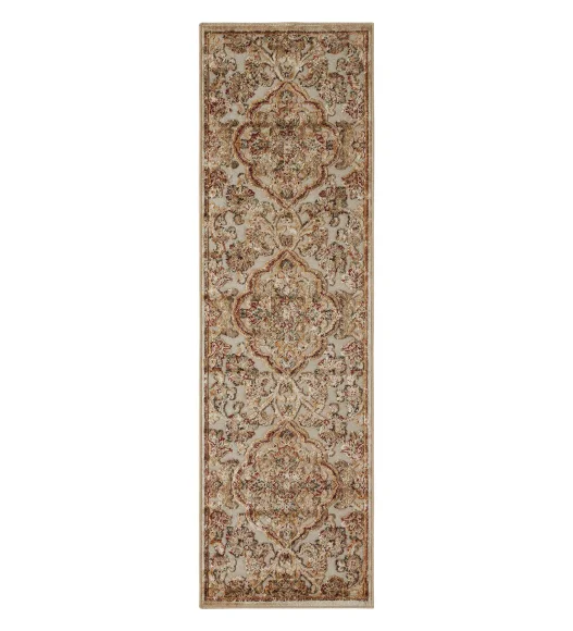 Genova Classical Runner Beige