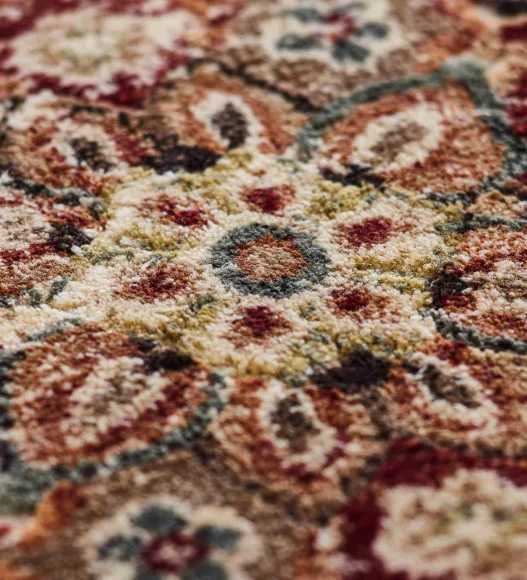 Genova Classical Runner Beige