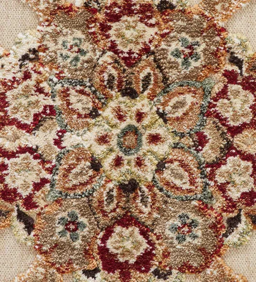 Genova Classical Runner Beige