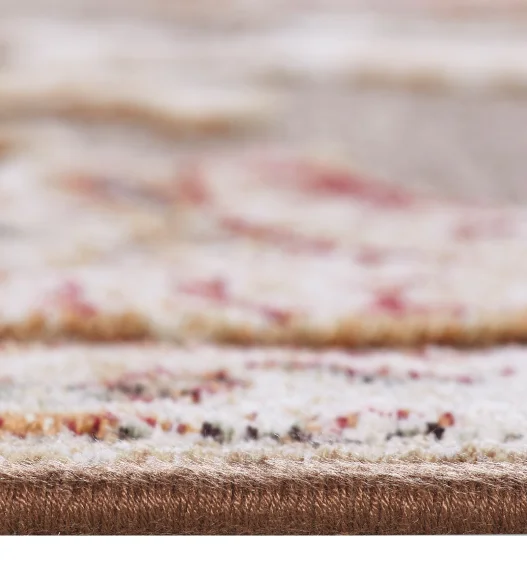 Genova Classical Runner Brown and Beige