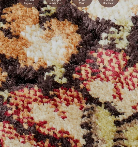 Genova Neo Classical Carpet D.Brown