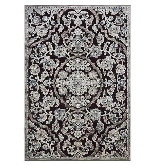 Genova Classical Carpet D.Brown