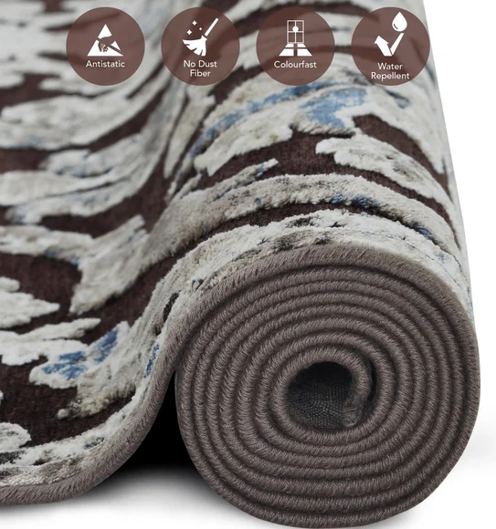 Genova Classical Carpet D.Brown