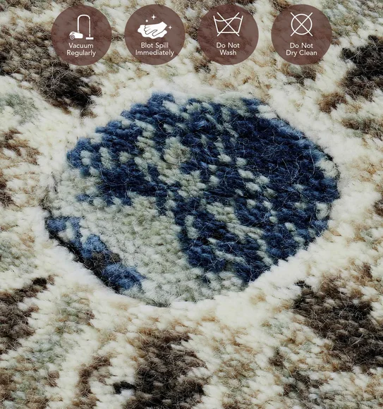 Genova Classical Carpet D.Brown
