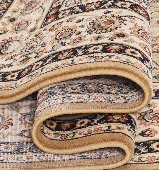 Esfahan Classical Carpet D.Beige