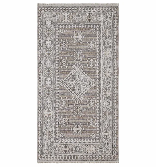 Caroline Neo Classical Runner Beige