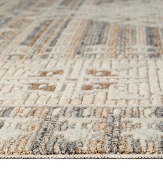 Caroline Neo Classical Runner Beige