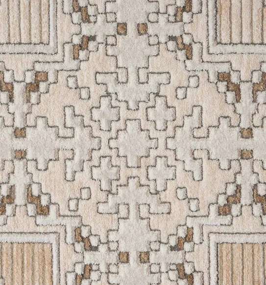 Caroline Neo Classical Runner Beige