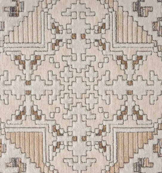 Caroline Neo Classical Runner Beige