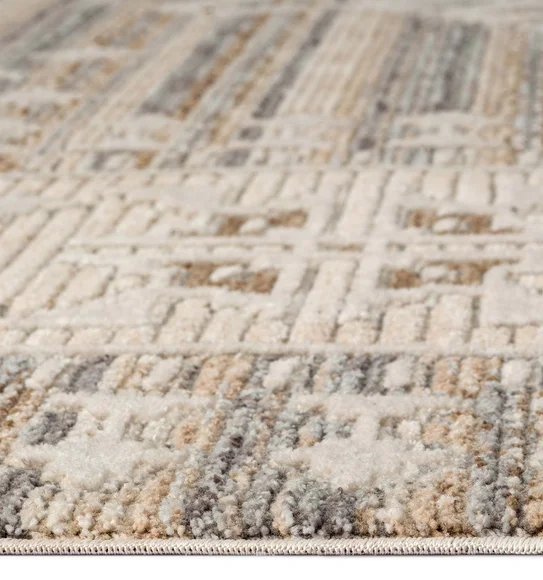 Caroline Neo Classical Carpet Beige