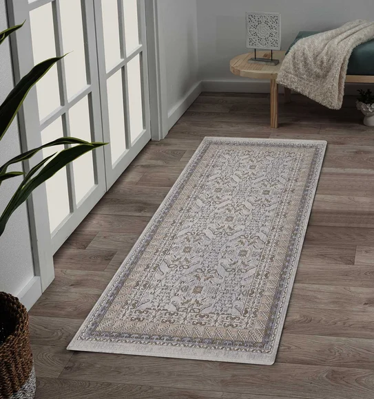 Abby Neo Classical Runner Grey