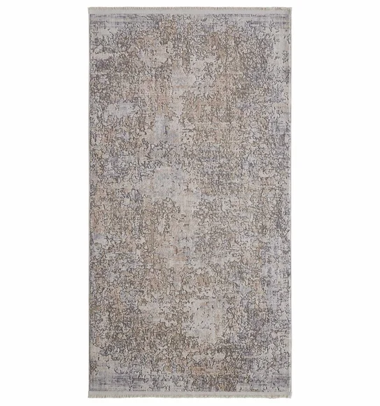 Abby Abstract Modern Runner L.Brown