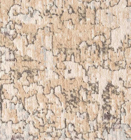 Abby Abstract Modern Runner L.Brown