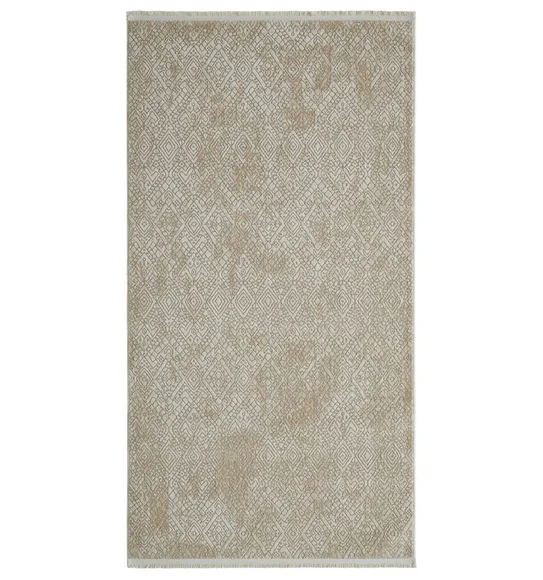 Abby Neo Classical Rugged Runner Cream