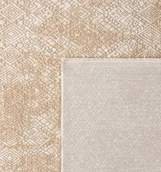Abby Neo Classical Rugged Runner Cream