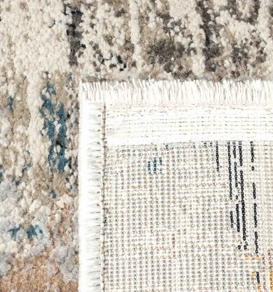 Sunshine Glass Diamond Runner Cream