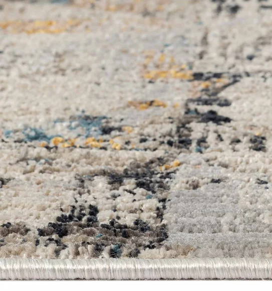 Sunshine Glass Diamond Runner Cream