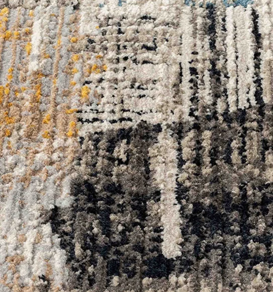 Sunshine Glass Diamond Carpet Cream