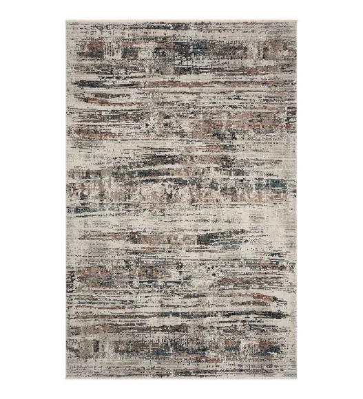 Sunshine Abstract Carpet Cream