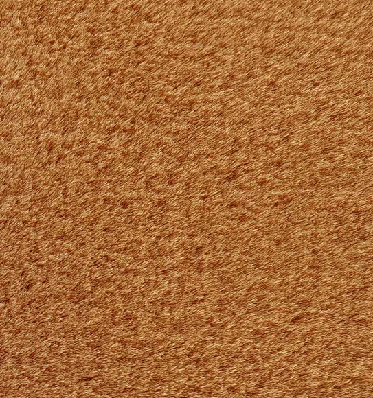 New Oslo Rabit Fur Carpet Gold