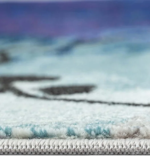 Hawaii Pantagon Runner Blue