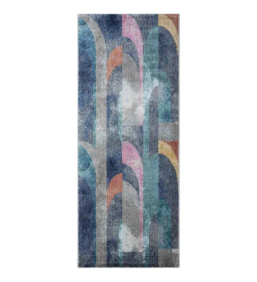 Hawaii Stone Tower Runner Grey
