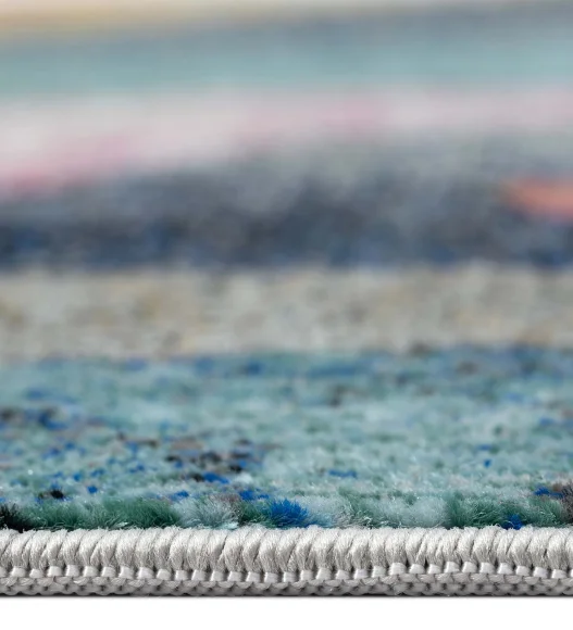 Hawaii Stone Tower Runner Grey