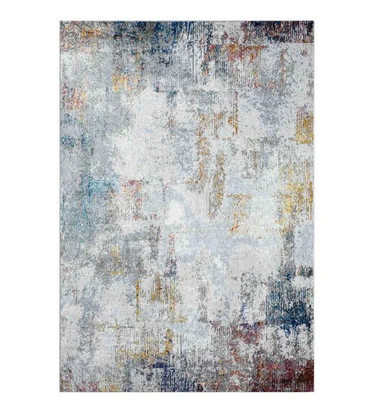 Hawaii Abstract Carpet Yellow