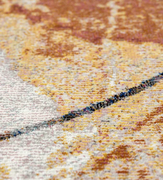 Hawaii Stone Carpet Rust